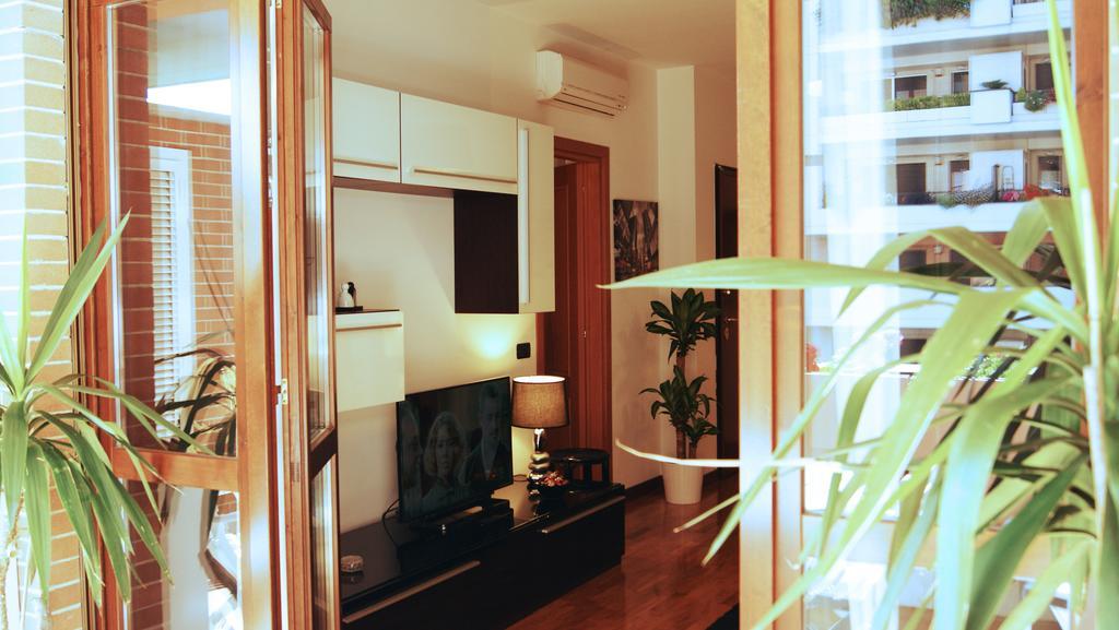 Sweet Roman Holiday Fiumicino Zimmer foto