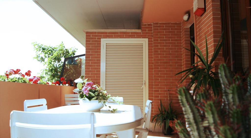 Sweet Roman Holiday Fiumicino Exterior foto